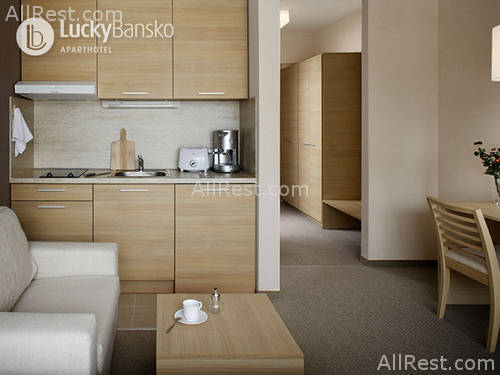 Apart-Hotel Lucky Bansko 6
